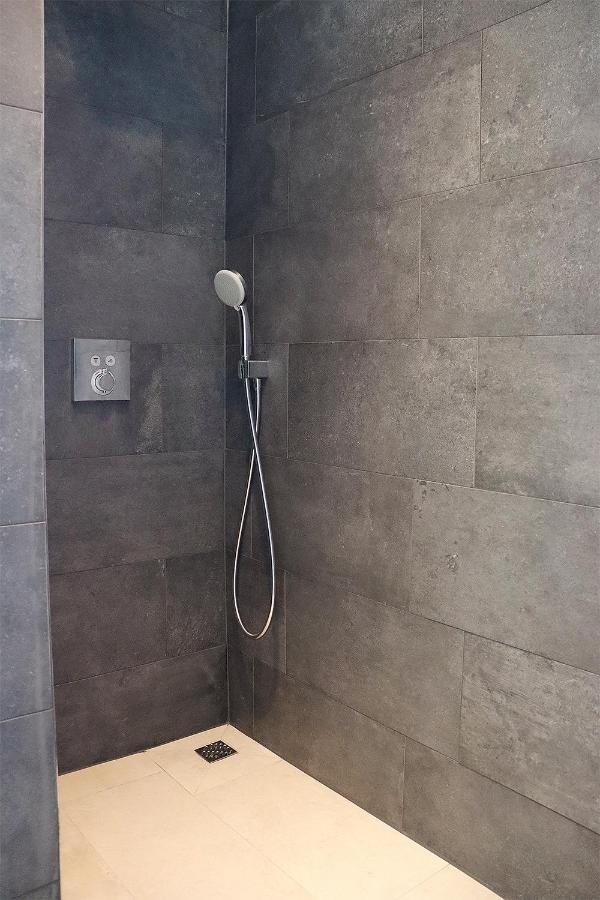 זירקסדורף Grosse Penthouse Ferienwohnung Mit Meerblick, Sonnenterrasse & Luxusbad Von "Momentic" מראה חיצוני תמונה