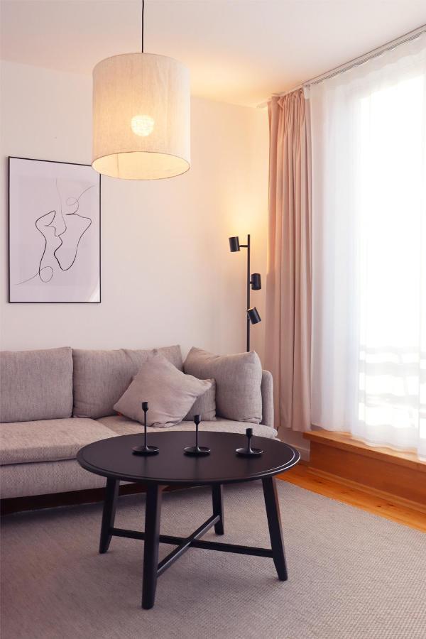 זירקסדורף Grosse Penthouse Ferienwohnung Mit Meerblick, Sonnenterrasse & Luxusbad Von "Momentic" מראה חיצוני תמונה