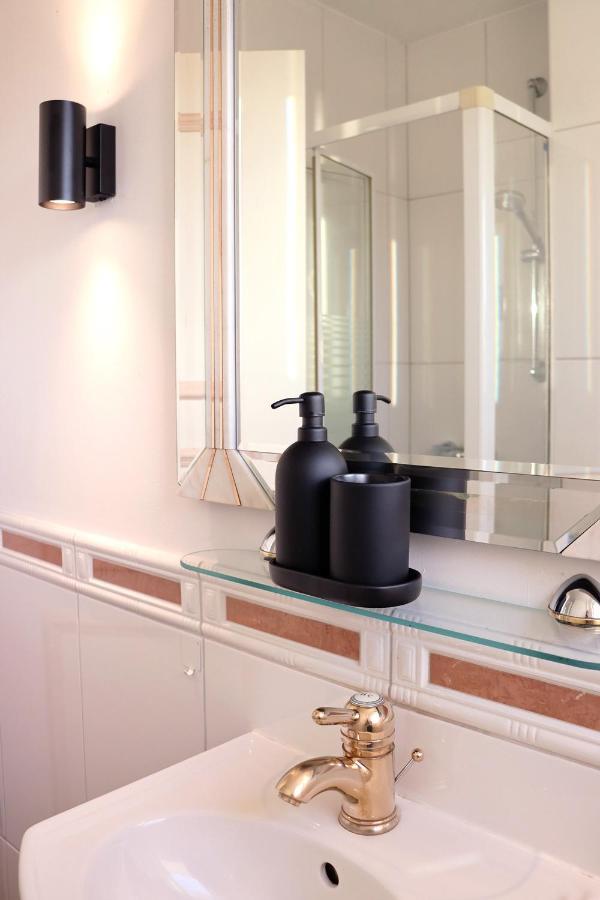 זירקסדורף Grosse Penthouse Ferienwohnung Mit Meerblick, Sonnenterrasse & Luxusbad Von "Momentic" מראה חיצוני תמונה